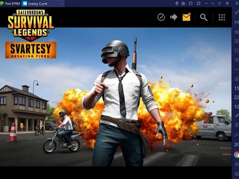 PUBG Mobile Survival Legends in India