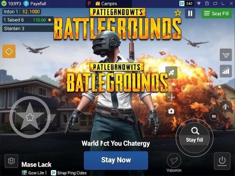 PUBG Mobile Survival Legends Strategy